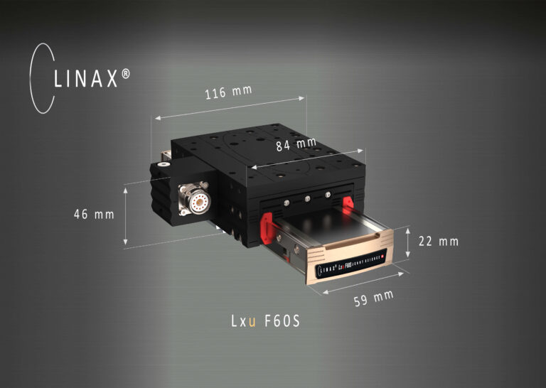 Motor lineal Linax Lxu universal F60S